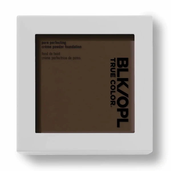 Fond de Teint Crème Poudre True Color Protection UVA/UVB - Black Opal