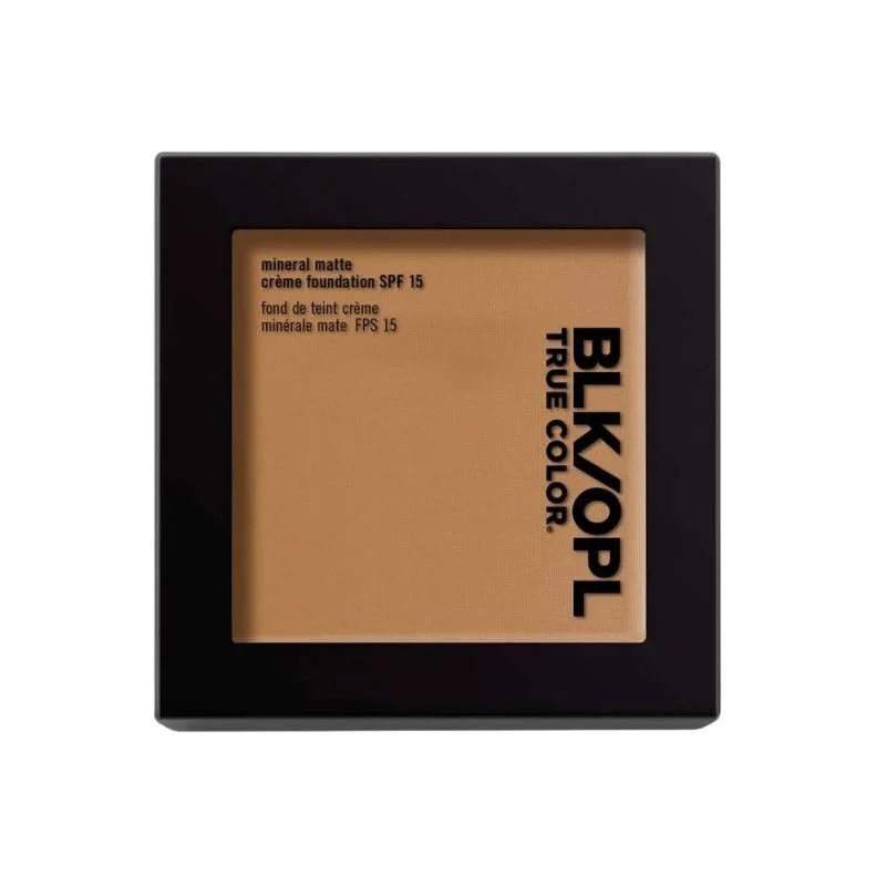 Fond de Teint Crème Poudre True Color SPF15 - Black Opal