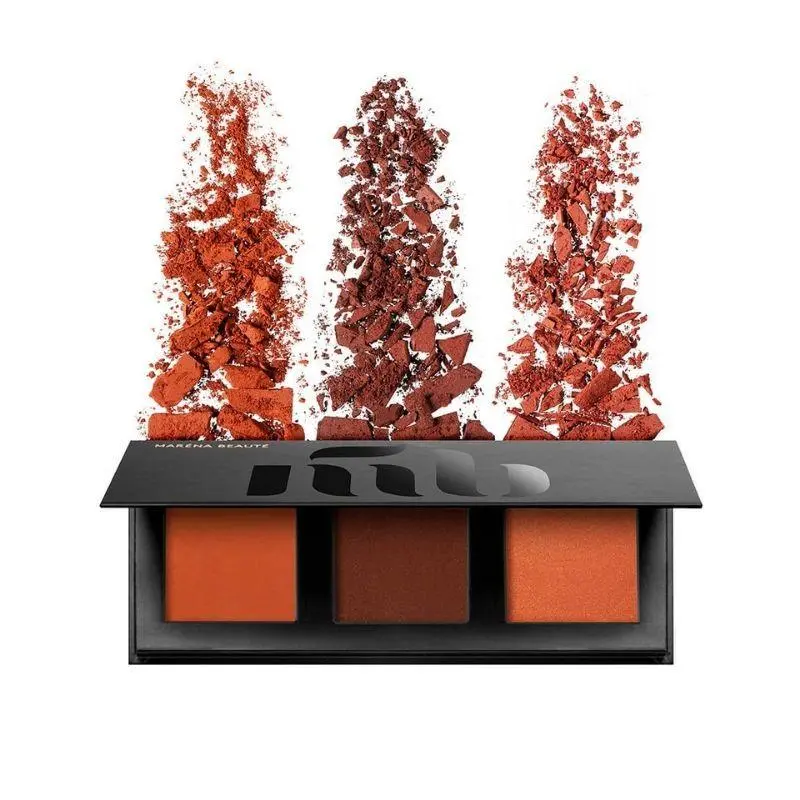 Blush Tarou Palette Bronze Peach - Maréna Beauté