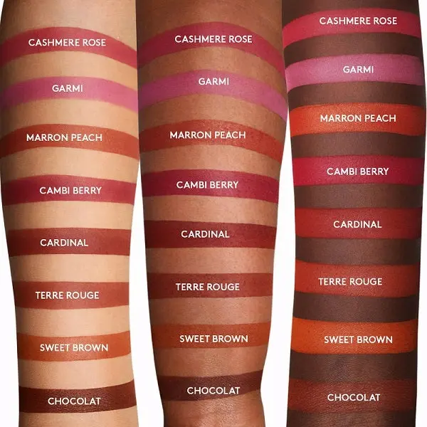 Blush Chocolat Tarou Marron - Maréna Beauté