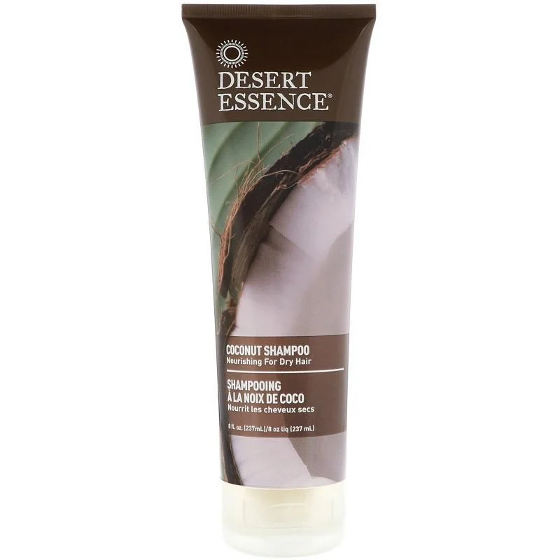 Shampoing à la Noix de Coco - Desert Essence