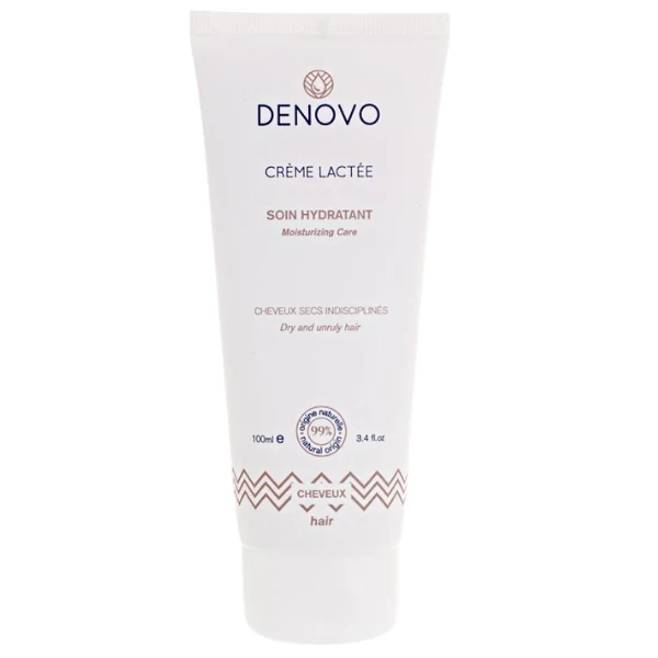 Crème lactée cheveux secs - Denovo