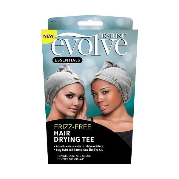 Serviette tee shirt pour plopping - Evolve
