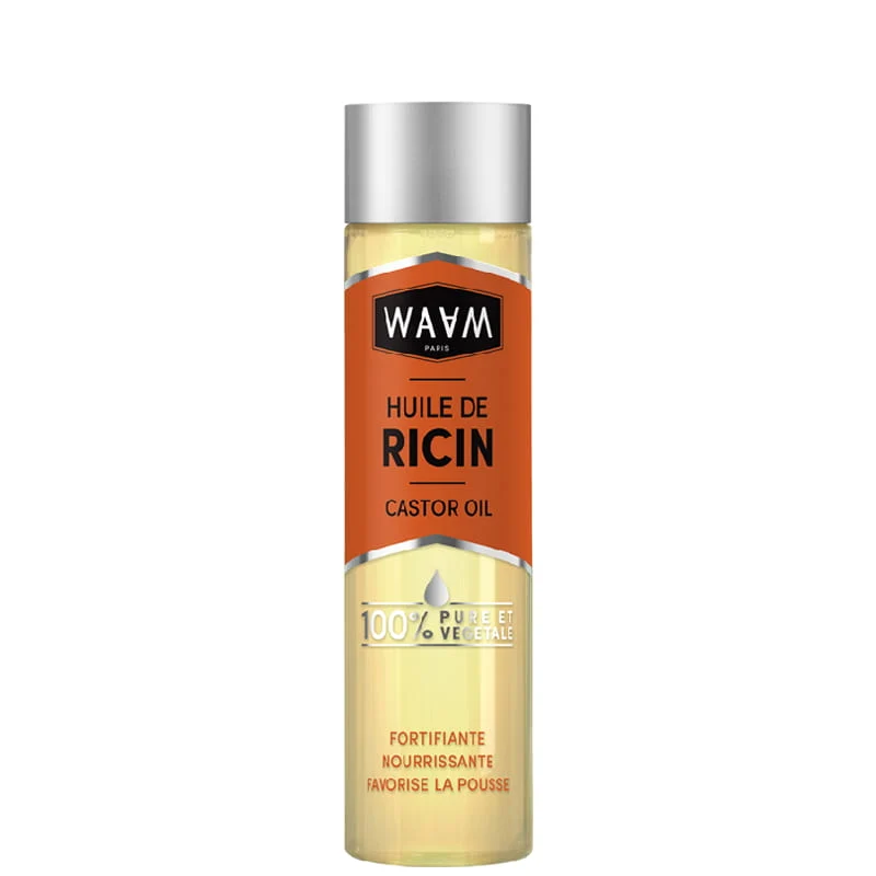 Huile de Ricin Bio - WAAM