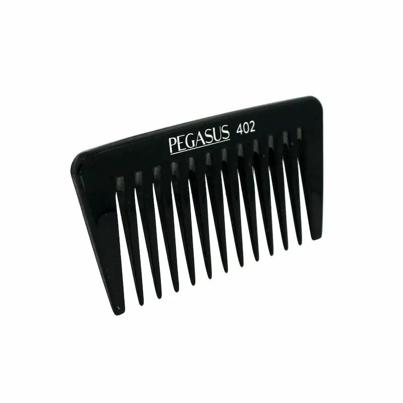 Peigne afro Ebonite 402 4'8 - PEGASUS