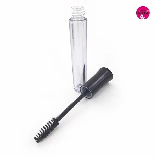 Tube de mascara vide pour cils et sourcils