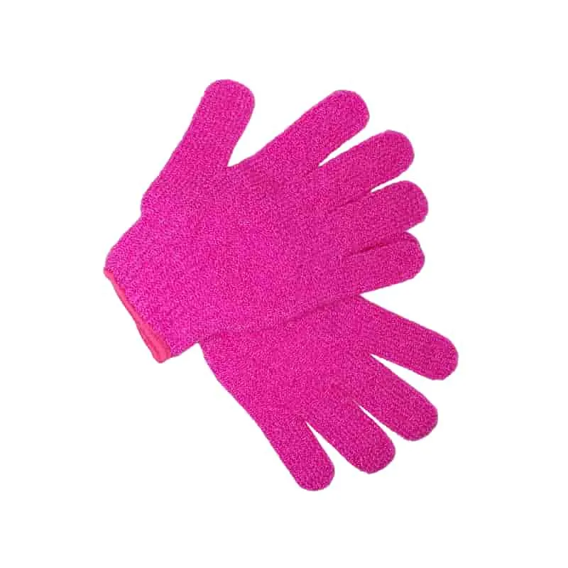 Gants de Douche Massants Exfoliants