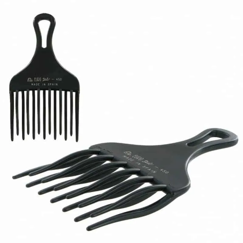 Peigne Fourchette Double Rang