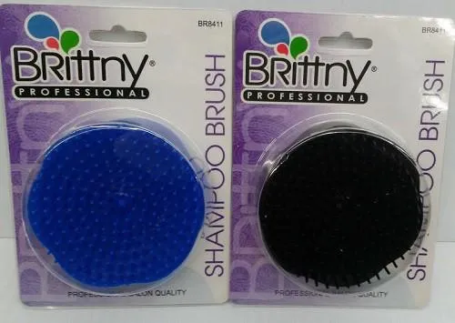 Brosse à picots ronde Souple