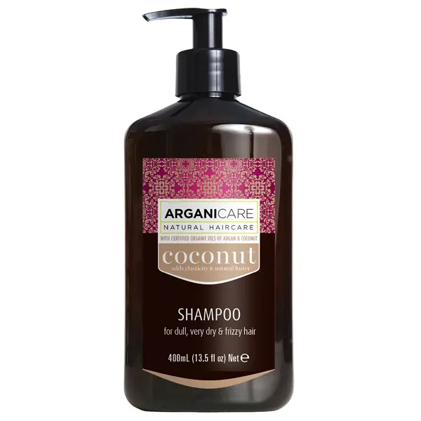 Shampoing ultra-nourrissant et hydratant - Arganicare Coco