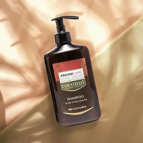 Shampoing ultra-nourrissant et hydratant - Arganicare Coco