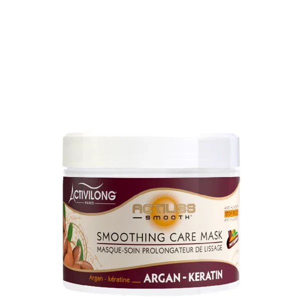 Masque Soin Prolongateur de Lissage 300ML - Activilong Actiliss