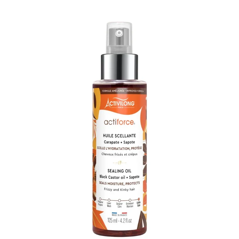 Huile Scellante Carapate et Sapote - Actiforce