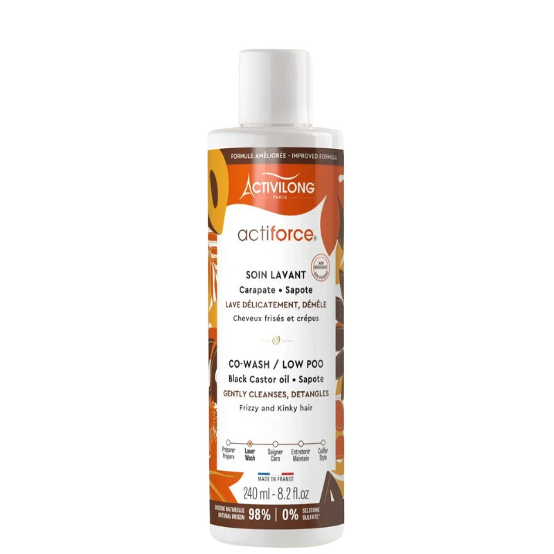 Co-Wash Crème Lavante Douce - Actiforce