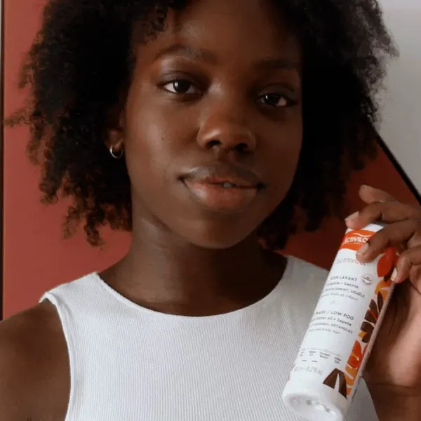 Co-Wash Crème Lavante Douce - Actiforce