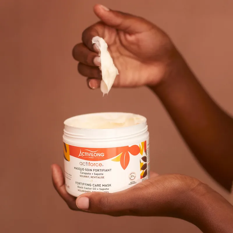 Masque Soin Fortifiant - Actiforce