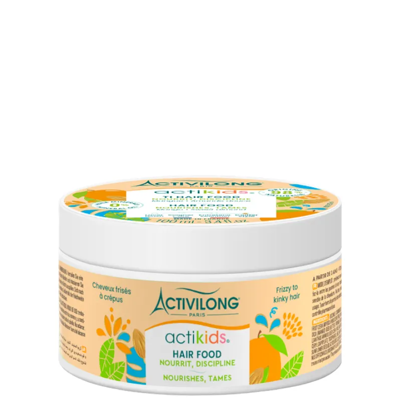 Ti Hair Food - Activilong Actikids Enfants