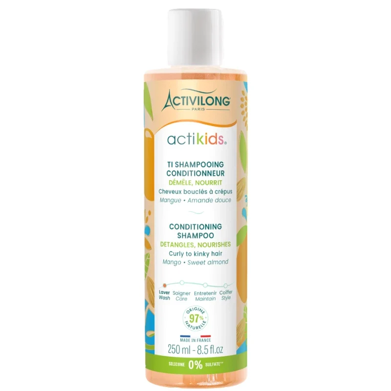 Ti Shampooing Conditionneur Enfants - Activilong Actikids