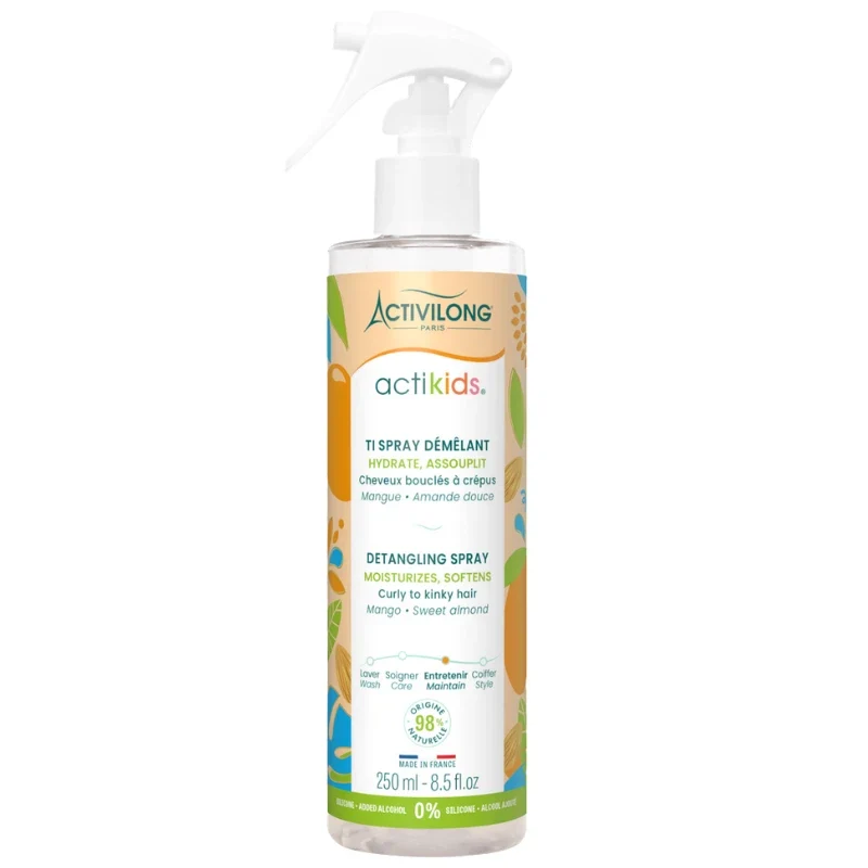 Ti Spray Démêlant Enfant - Activilong Actikids