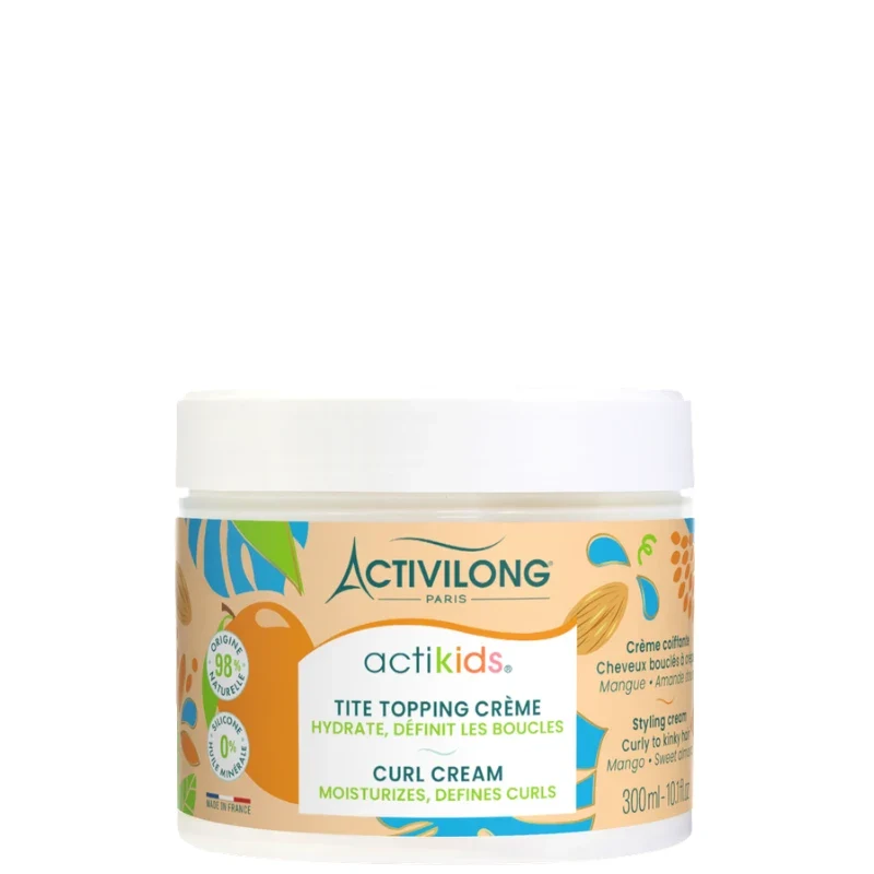 Tite Topping Crème Curl - Activilong Actikids Enfants