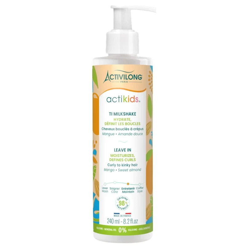 Ti Milkshake Leave In - Activilong Actikids Enfants