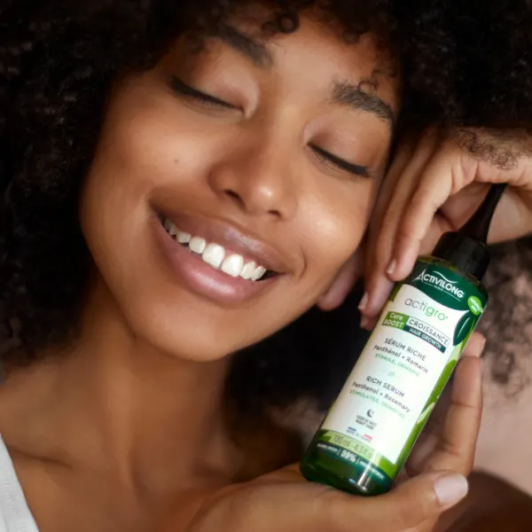 Sérum Riche Croissance - Actigro Activilong