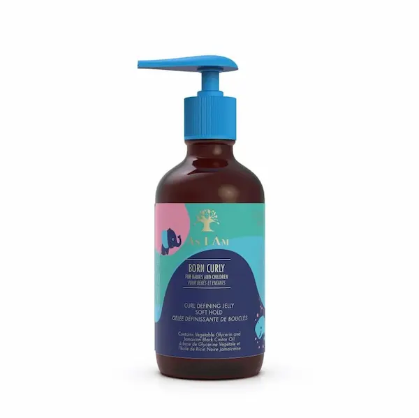 Gelée Coiffante Bébé Enfant Curl Defining Jelly - As I Am Born Curly