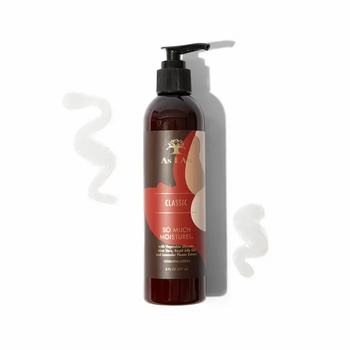 Lotion hydratante So Much Moisture - As I Am