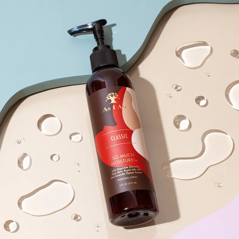 Lotion hydratante So Much Moisture - As I Am