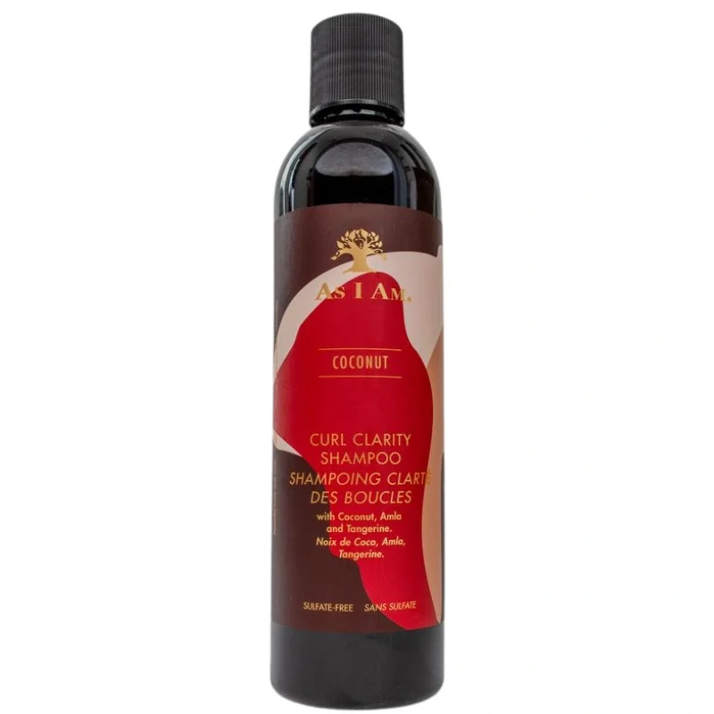 Shampoing Clarifiant Curl Clarity - As I Am