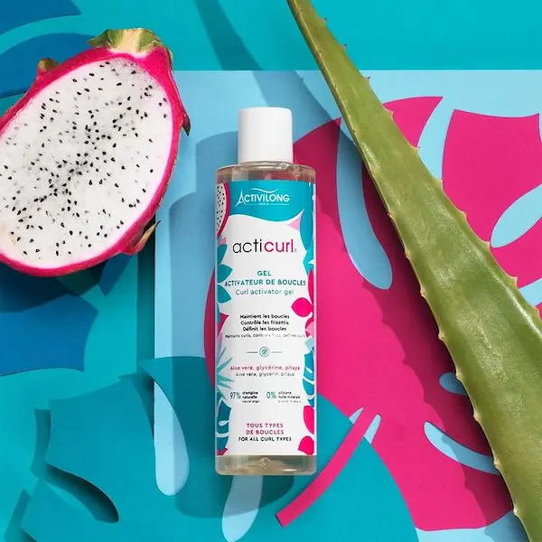 Gel activateur de boucles - Activilong ACTICURL Hydra