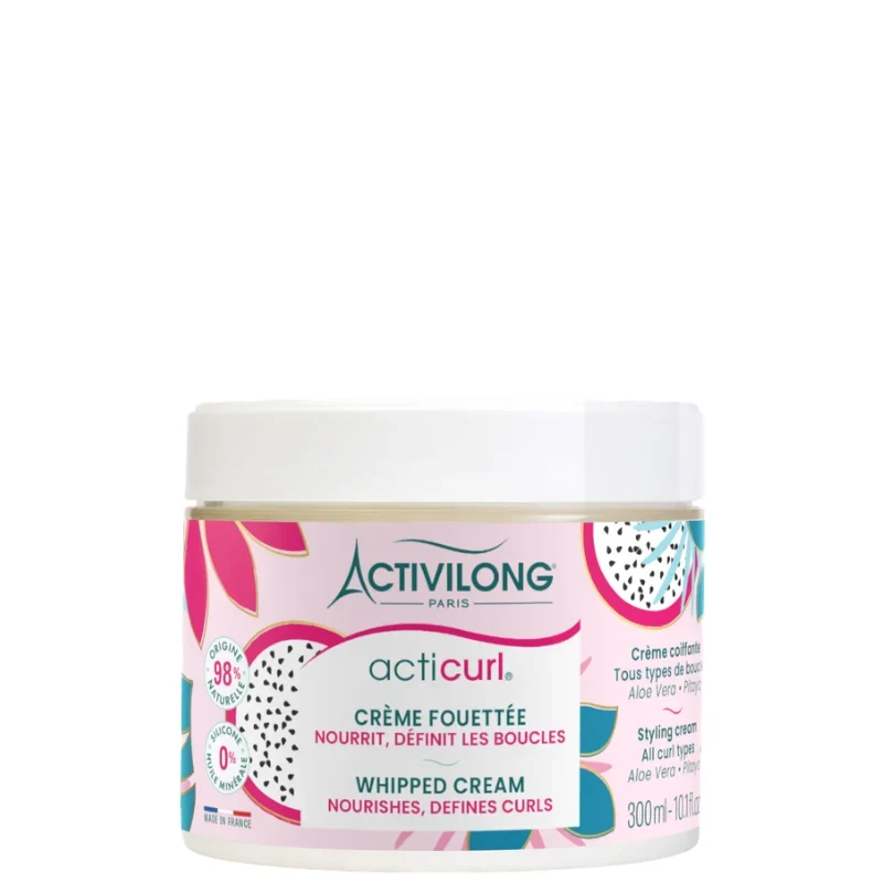 Crème Fouettée - Activilong ACTICURL Hydra