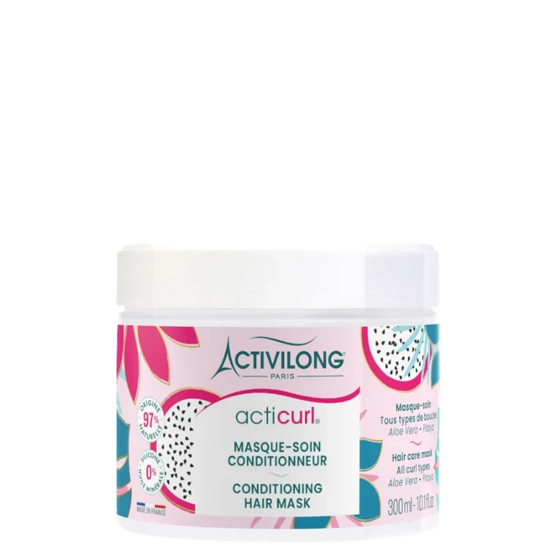 Masque-Soin Conditionneur - Activilong ACTICURL