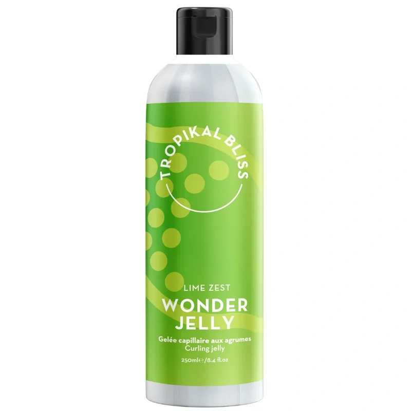 Gelée Coiffante Lime Zest Wonder Jelly - TropikalBliss