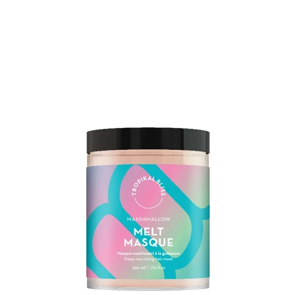 Marshmallow Melt Masque Fondant à la Guimauve - TropikalBliss