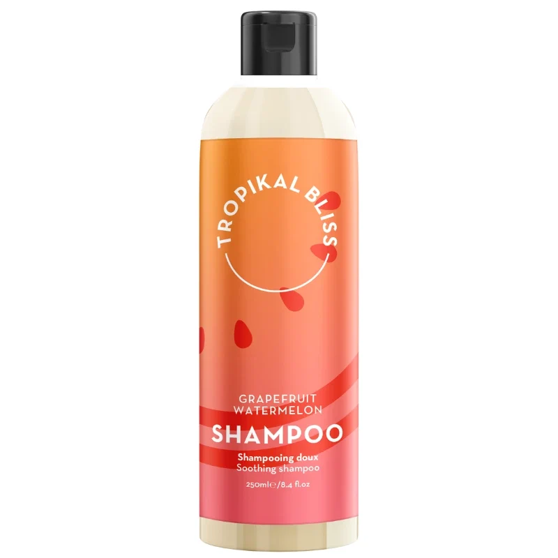 Shampoing Pamplemousse et Pastèque - TropikalBliss