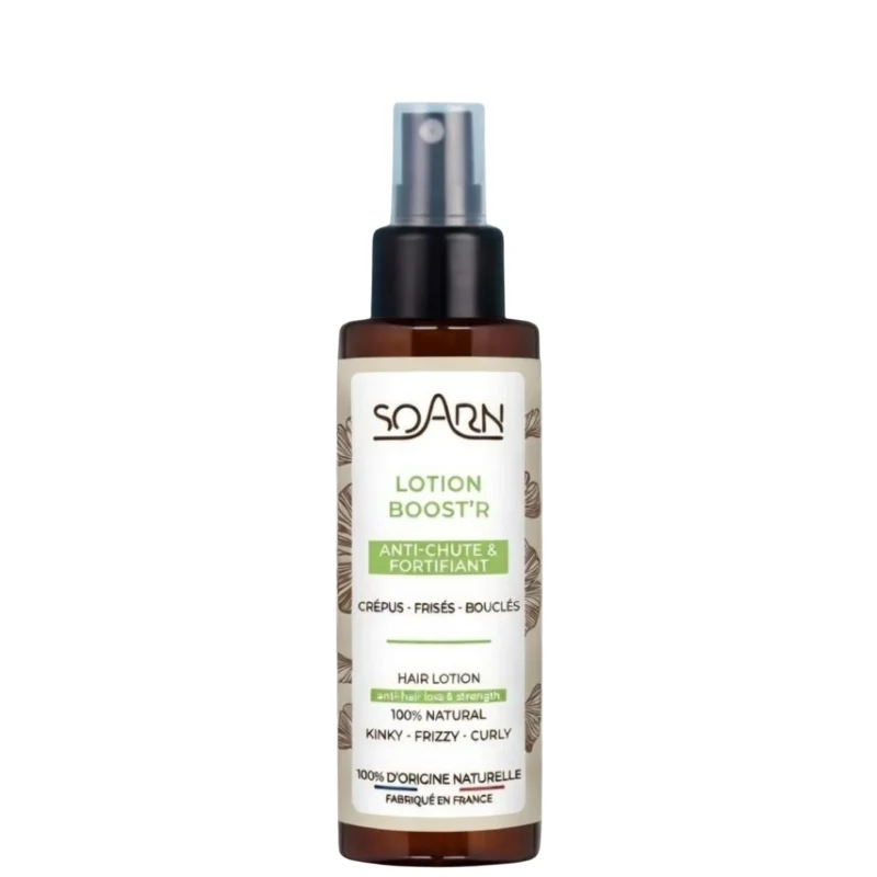 Lotion Boost'R Olive - Soarn