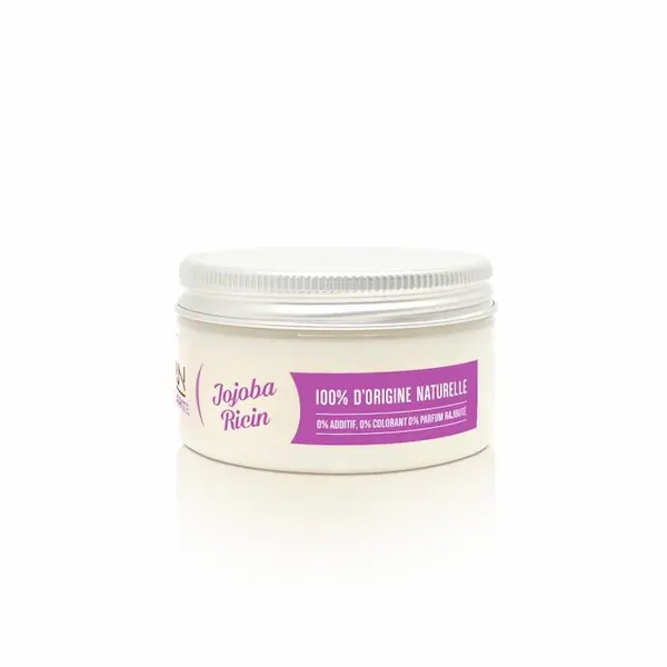 Mousse de Karité Jojoba Ricin - Soarn