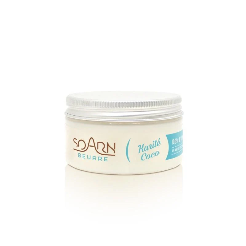 Beurre de Karité Coco - Soarn
