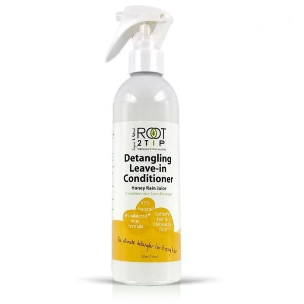 Spray Cheveux Honey Rain Juice - Root2Tip
