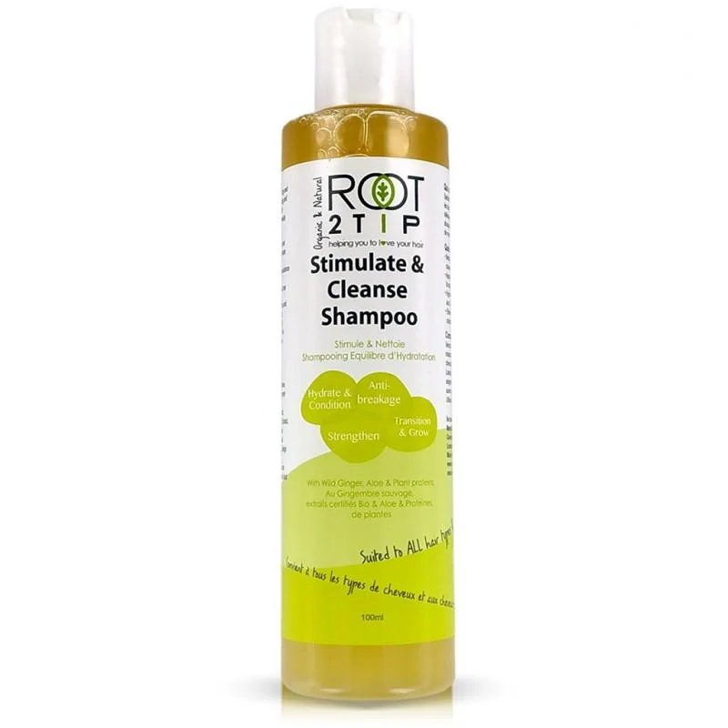 Shampoing Equilibre Hydratation - Root2Tip
