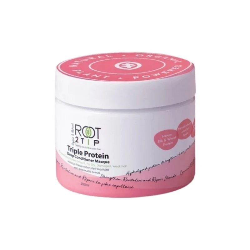 Masque Protéiné Anti-Casse - Root2Tip