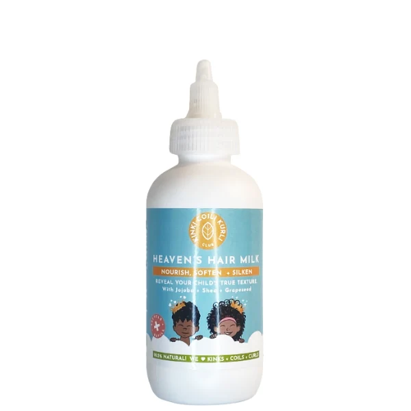 Lait Coiffage Enfant Heaven’s Hair Milk - Root2Tip