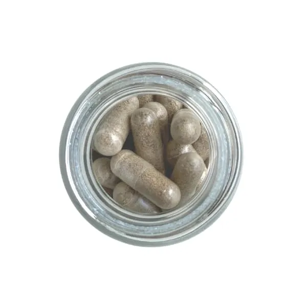 Complexe Actif Perfection et Matification du Teint 60 Gélules - Nubyane