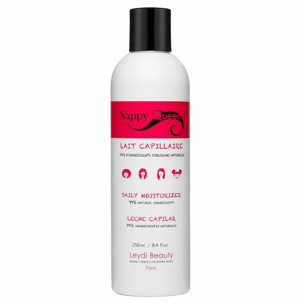 Lait Capillaire - Nappy Queen