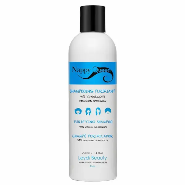 Shampoing Purifiant Sans Sulfate - Nappy Queen