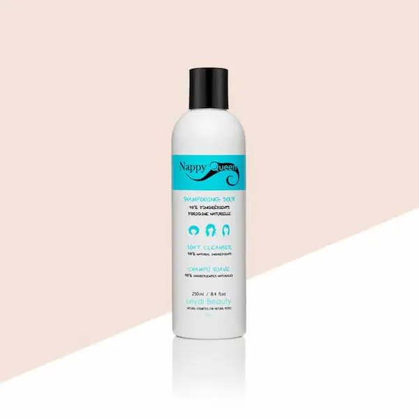 Shampoing Doux - Nappy Queen