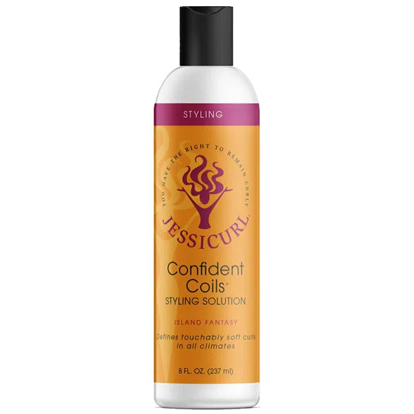 Leave In Confident Coils - Jessicurl