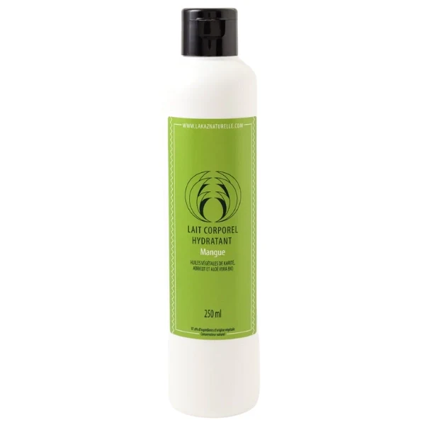 Lait Corps Hydratant Karité Mangue - La Kaz Naturelle