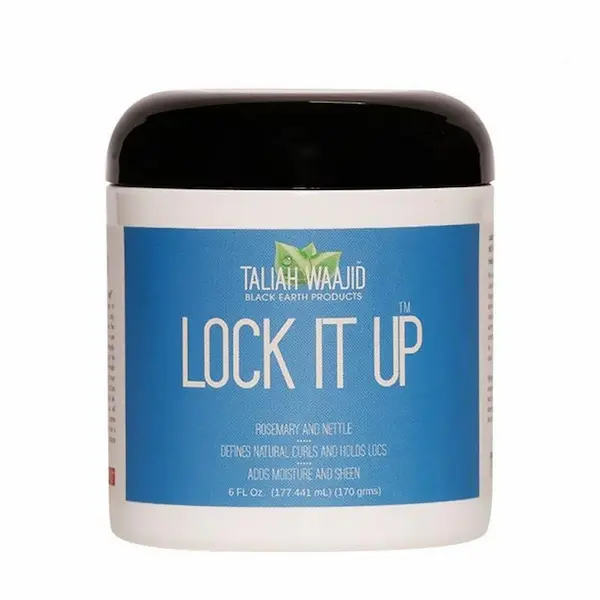 Gel Lock It Up Black Earth - Taliah Waajid